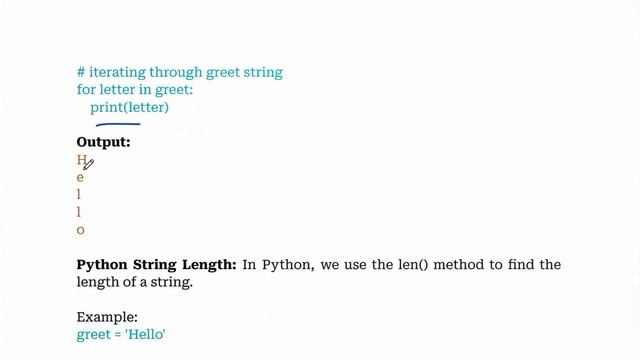 Python String Operations | Compare Two Strings | String Length | String Formatting | aktu