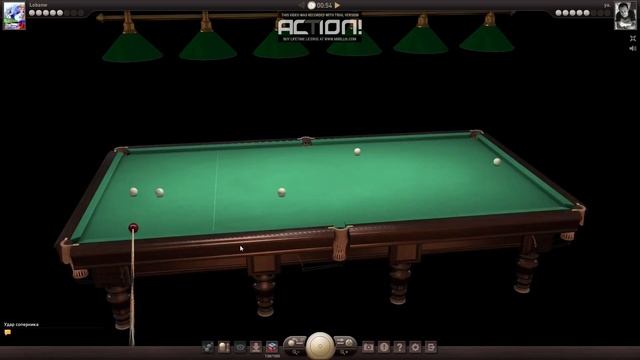 Billiards 3D ya. 1 смотреть онлайн