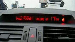 Альтернативная магнитола на Mazda 6 New