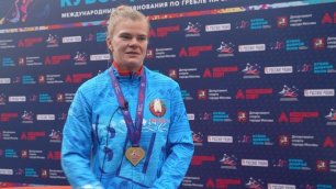 Победительница «Кубка Доброй Воли» (К1 500 м) Марина Литвинчук