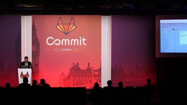 Commit London 2019: Exploring GitLab Data with Meltano смотреть онлайн