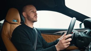 BMW M8 Competition. Возрождение легенды.