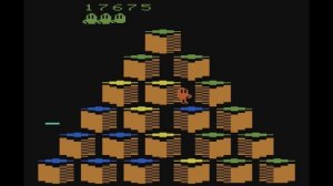 Atari 2600: Qbert (Q*Bert)