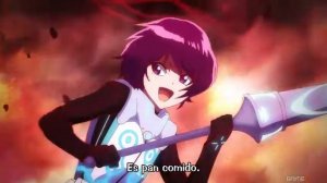 Es pan comido | Anime clip | Sousei no onmyouji