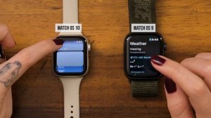 Apple watchOS 10:  BIGGEST changes and NEWEST features