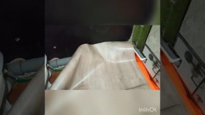 как я пробовала сама постелить линолиум