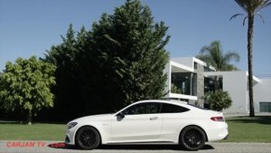 Mercedes AMG C63 Coupe 2016 INTERIOR Commercial AMG C Class Coupe CARJAM TV HD 2016