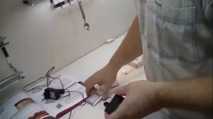 Мебельный светодиодный светильник Estella для подсветки шкафов