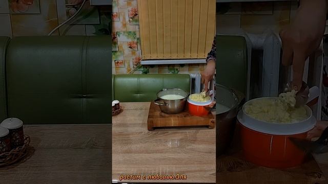 СЫР,который получиться у любой хозяйки! Без заквасок,ферментов,термотров.