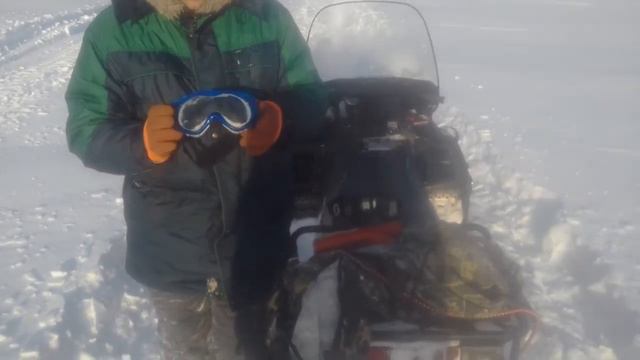 Тест защитных очков смотреть онлайн