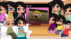 The Casagrandes react to The Loud house (ᴏʀɪɢɪɴᴀʟ)✨