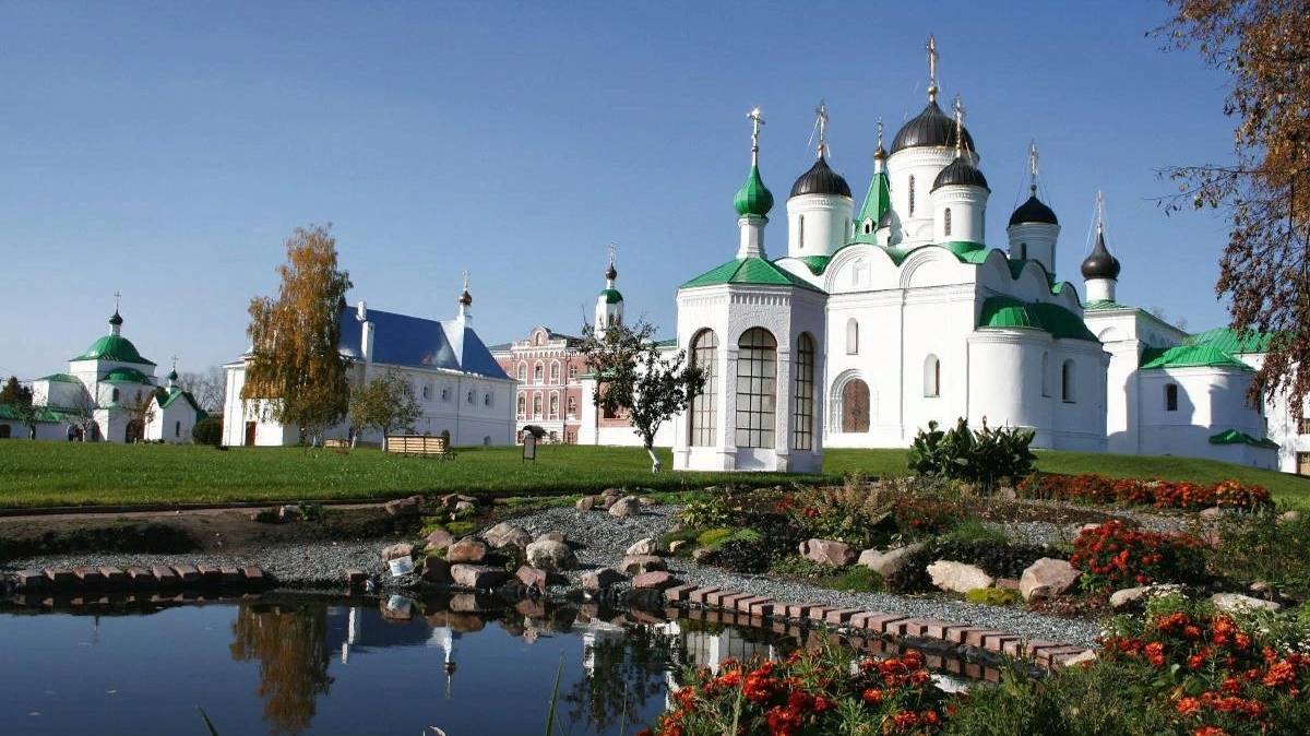 Монастыри Мурома смотреть онлайн