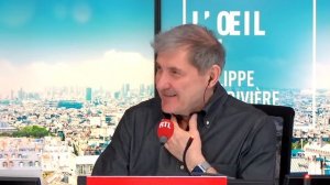 Philippe Caverivière face à Cathy Collart Geiger, PDG de Picard