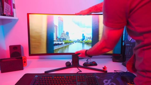 ⚠️ Monitor Ultrawide 144Hz POR MENOS DE 400€ ? Xiaomi Mi Monitor 34 ✅ Unboxing & Review ✅ смотреть онлайн
