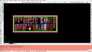 Вставка растров по файлам привязки в AcadCivil и Autocad