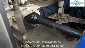 Щетка коммунальная для МТЗ