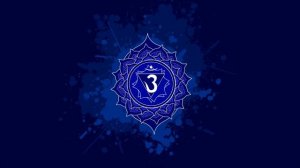 Аджна  Медитация на раскрытие шестой чакры