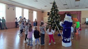 По заснеженным тропинкам