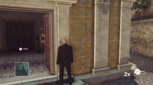 HITMAN Sapienza Laptop Dongle/Church key etc. Locations