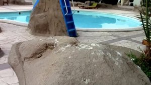 Египет. Хургада. Сафага. Отель  Lotus Bay Beach Resort 4* .