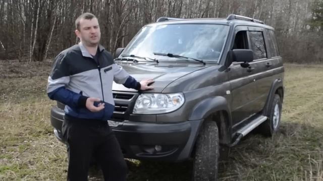 УАЗ Патриот, стоит ли покупать уаз! УАЗ за 295 тысяч! Звук печален прошу прощения смотреть онлайн