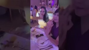 Кайрат Нуртас ВПЕРВЫЕ с ЖУЛДЫЗ после РАЗВОДА ЕРКЕ Есмахан