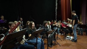 Голос оркестра