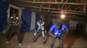 kanashika crazy dance by mazurka dance crew kenya