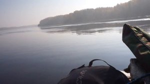 р Тавда. Поход на Пелымский Туман.