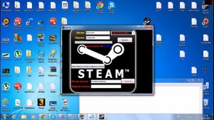 Взлом steam игр