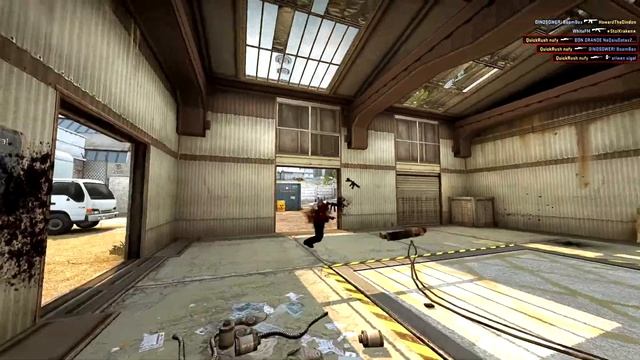 CS:GO - Best of 'Nuf' #5 смотреть онлайн