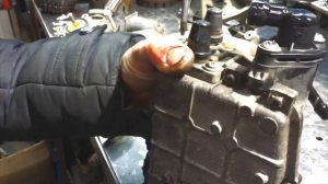 #FordFiesta выход из строя выжимного подшипника (Роботизированная коробка передач Durashift)