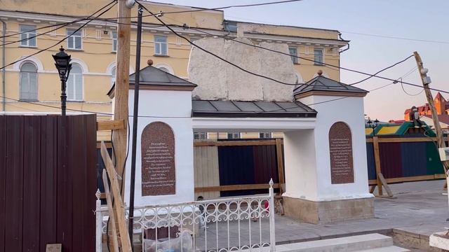 Куда сходить в Оренбурге? Интересные места города