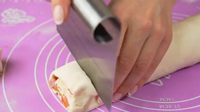 Мини Пицца  Простой Рецепт
