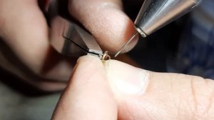 Укорачиваем золотую цепочку