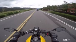 [試騎] 2016 Yamaha XSR700 Test Ride