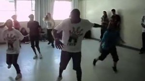 WorkShop Beneficente - Break Dance