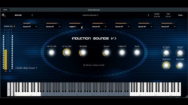 Induction Sounds V.1 | VST Plugin | Amazing Sounds смотреть онлайн