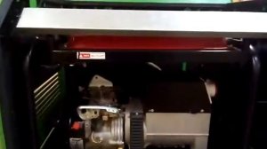 кожух для генератора