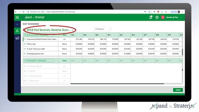 Expanding scenarios for stress testing смотреть онлайн