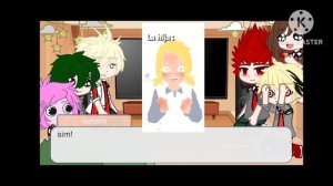 MHA react a ships// bakudeku//kirikami//