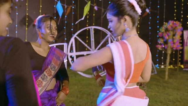 KHOJO NA MOI GUIYA GUIYA RE | NAGPURI KURUKH RAP | FT. YAMUNA HANSDA & TOM MURMU смотреть онлайн