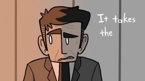 I Can't Decide - TAZ Animatic