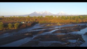 ПУТЕШЕСТВИЕ ПО КАМЧАТКЕ. ВУЛКАНЫ КАМЧАТКИ.