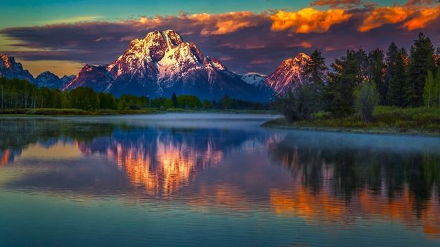 Расслабляющая музыка для сна и медитации. Музыка для снятия стресса. От бессонницы. смотреть онлайн