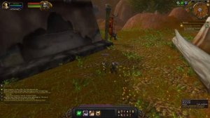 Quest 108: To Win a War, You Gotta Become War (WoW, human, paladin)