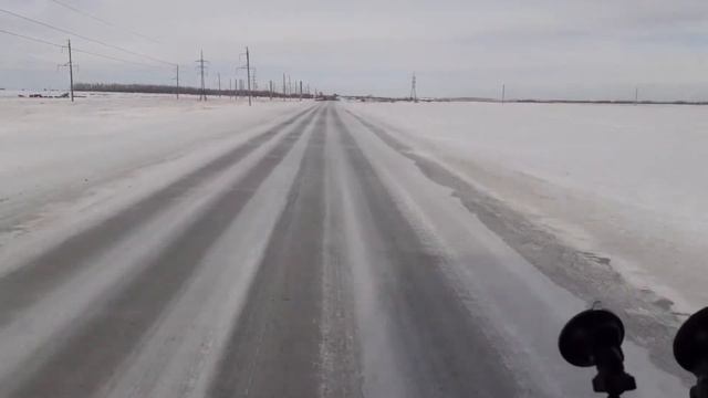 Дикий дальнобой20. Ломаем Mercedes Actros