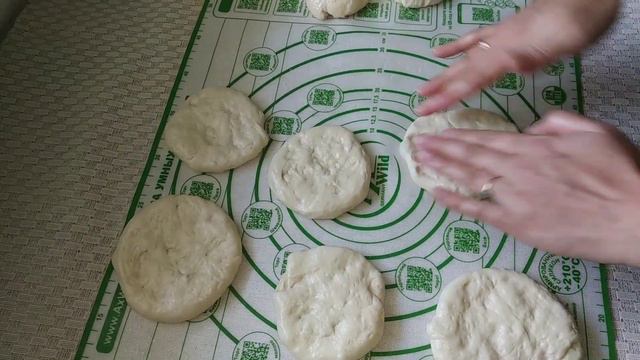 Самый сочный и тонкий беляши.#таджичка#келинчак#выпечки