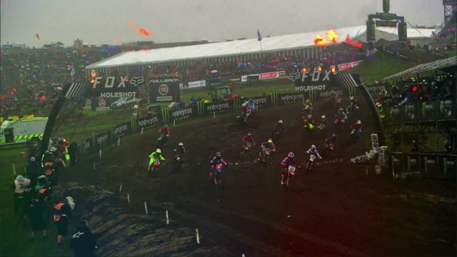 Monster Energy FIM MXoN & End of MXGP Season 2018 Promo #motocross смотреть онлайн