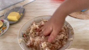 Рыбные котлеты из минтая очень сочные и вкусные ???